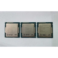 Intel Core i3 4170 Core i3 4160 Core i3 4150 Core i3 4130
