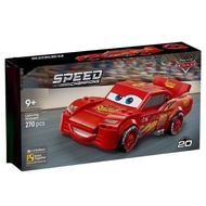 Mcqueen mcqueen Toy Cross-Border New Style Car Story Toy Car Lightning mcqueen Car 77255 Boy Gift As