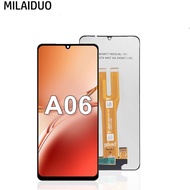 For Samsung Galaxy A06 LCD Digitizer SM-A065F A065M A065F/DS Display Touch Screen Replacement