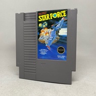 Star Force (NES) | Nintendo Entertainment System Original USA NTSC English