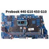 HP ProBook 440 G10 450 G10 Motherboard with i5-1335U DA0X8TMB8E1 N42397-601