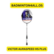 VICTOR AURASPEED HS PLUS BADMINTON RACQUET