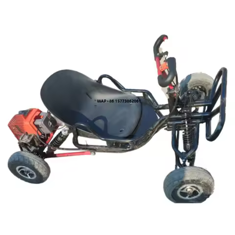 Suspension Mini Go Kart Powered Go-kart Go Kart for Sale