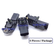 1/3 x  Intake Manifold Pressure Sensor for Ford Mondeo IV Galaxy S-Max 2.0 TDCi Ranger Rover 6G91-12