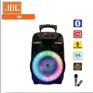 JDL | Q8 MEETING SPEAKER