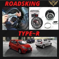 OEM CAR STEERING BOSSKIT BOSS KIT PERODUA AXIA