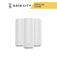 Netgear Orbi 370 Be5000 Dual Band Wifi 7 Mesh (3pk) Rbe373-100aps