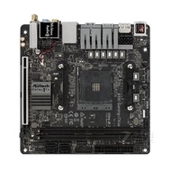ASRock B450 Gaming-ITX/ac Desktop am4 Motherboard 3600x 3700 5950x with argb Port
