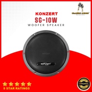 Konzert SG-10W Woofer (Original)