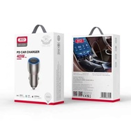 XO-CC51 POWER ADAPTER CAR CHARGER 40W
