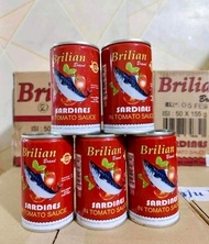 sarden sardines brilian saos tomato