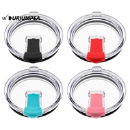 URJUMPEA 20/30Oz Bottle Cover 20/30Oz Thermos Splash Spill Proof Plastic Lids
