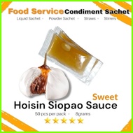 ◐ ◺ ☼ Sweet Hoisin Asado Siopao Sauce 50pcs per pack