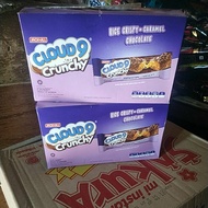 Cloud 9 crunchy biscuits 24x8gm