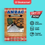 Anzac Biscuits - Paperback - English - 9781743055533