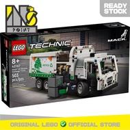 LEGO 42167 - Technic - Mack LR Electric Garbage Truck