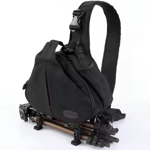 Waterproof Backpack Shoulder DSLR Camera Bag Case for Nikon D90 D750 D720 D710 D700 D850 Z5 Z6 Z7 II