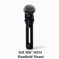 DJI MIC MINI Handle, DJI MIC MINI Lightweight Handheld Mount, DJI MIC MINI Interview Handheld Mic, D