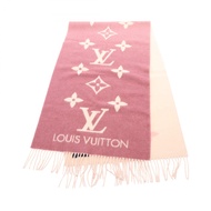 【二手】路易威登LOUIS VUITTON圍巾 Reykjavik Gradient Monogram 紫色 其他圍巾 女士 二手 A