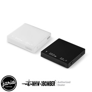 JARIO x MHW-3BOMBER Cube Coffee Scale 2.0 ตาชั่งกาแฟดิจิตอล
