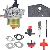 Mikatesi 951-05221 Carburetor Kit Fits for MTD Yard Machine 651-05221 11A-02SB700 11A-B0S5700 951-10