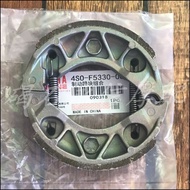 Suitable for Yamaha JOG3-4-5-6 Generation 2JA 3KJ 3YK 4JP 5BM 5SU 5ST ZR2 EVO2 4T VINO50 Rear Brake 