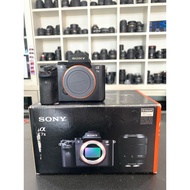 Sony A7ii :Shutter 90082 Ex0