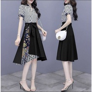 BJfashionwanita Fomila Dress/ Batik DRESS/ PLAIN DRESS/ DRESS/ Batik COMBINATION DRESS/ COMBINATION 
