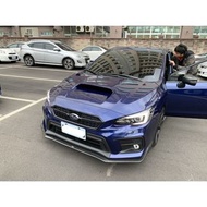 【FB搜尋桃園阿承】速霸陸 超人氣WRX跑1萬 2018年 2.0 藍色 二手車 中古車