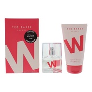 Ted Baker Ladies W Gift Set Fragrances ** 限時預訂優惠 Time-Limited Pre-Order Offer ** [Niche小眾沙龍香水] [全網最齊