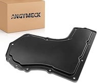 Transmission Oil Pan Sump with Drain Plug Compatible with Chevrolet Malibu Cavalier HHR Oldsmobile A