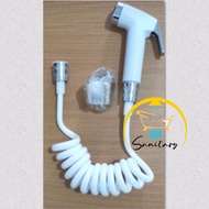 Jet Shower Closet/ Shower Closet selang spiral