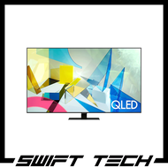 Samsung 85" Q80T QA85Q80TAKXXM QLED 4K Smart TV (2020) with Quantum HDR