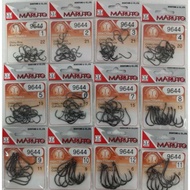 MARUTO 9644 CHINU RING CURVED HOOK