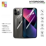 Anti Gores Hydrogel Infinix Note 10 Pro /Note 10 Pro Nfc