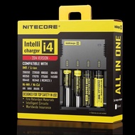 BATTERY Charger i4 Intellicharger Fast Charger Universal | 4 Slot Battery Charger 2 Slot Intellichar