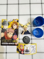 西宮桃 ⼁咒術迴戰 Jujutsu Kaisen 全新 出奇蛋 furuta 齊件 齊蛋紙