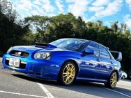 2005 SUBARU WRX GDA 經典淚眼鯊 精品改裝 車況完美 歡迎交流 GDB GC8 GF8 GRF 速霸陸