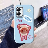 OPPO A57 A77 A77S 2022 5G Softcase Hp Case Casing C54019