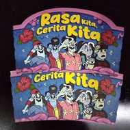 Luckin Coffee Kisah Bawah Tanah Rasa Kita Cerita Kita Cup Sleeve