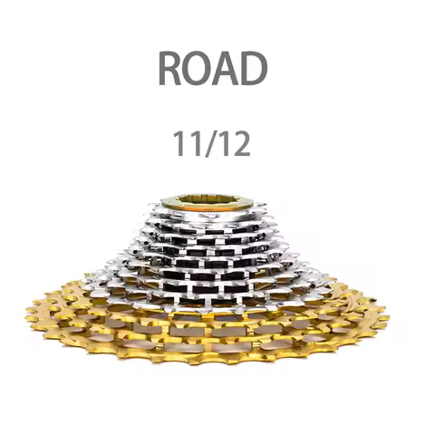 ZTTO 11/12 Speed 11-28/30/32/34/36T ULT Road Bike Cassette CNC Freewheel 11s 12s Sprocket Light weig