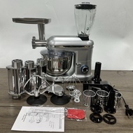 In Stock Multi-Functional Food Processor SM-1519BM，5.5L8A complete set of Russian export bestsellers