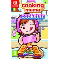 GAME NINTENDO SWITCH CFW COOKING MAMA COOKSTAR