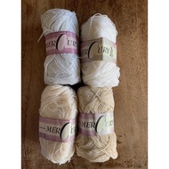 Mercury Yarn for Knitting/Crochet