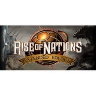 Rise of Nations Gold Edition Game PC