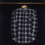WELLMAXX kemeja flanel terlaris kemeja pria murah kemeja cowok kemeja slimfit kemeja distro kaos dis
