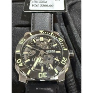 ⌚ AUDAZ QUANTUM ADZ-4020-01 Automatic Watch