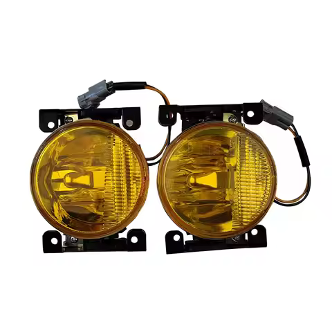 2pcs Fog Lamp For Toyota Mark Gx110 2001 Prado Fj90 1995 Liceate Cm31 Front Bumper Light