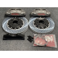 brembo f50 355mm hi steel carbon rotor refurbished for  all car model