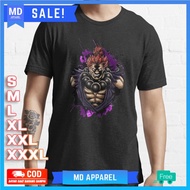 Akuma Digital Painting Art T-Shirt 522971 Premium Premium Premium
